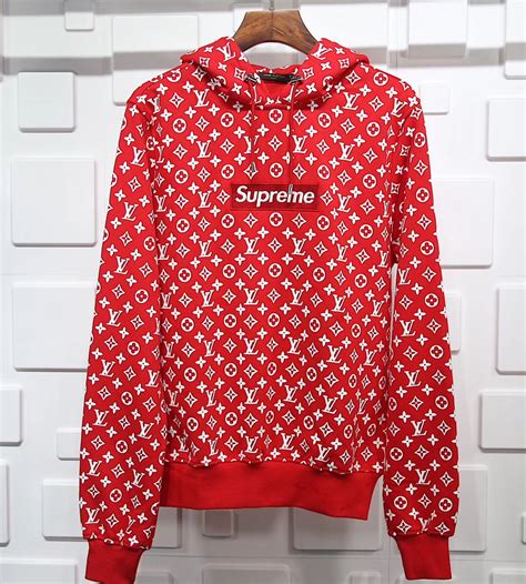 supreme x louis vuitton scarpe|supreme x louis vuitton hoodie.